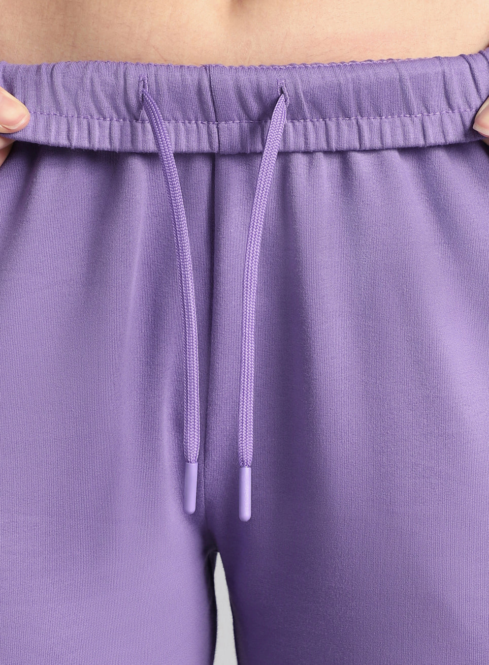 Women's Purple Play in Leisure Joggers - Image 9