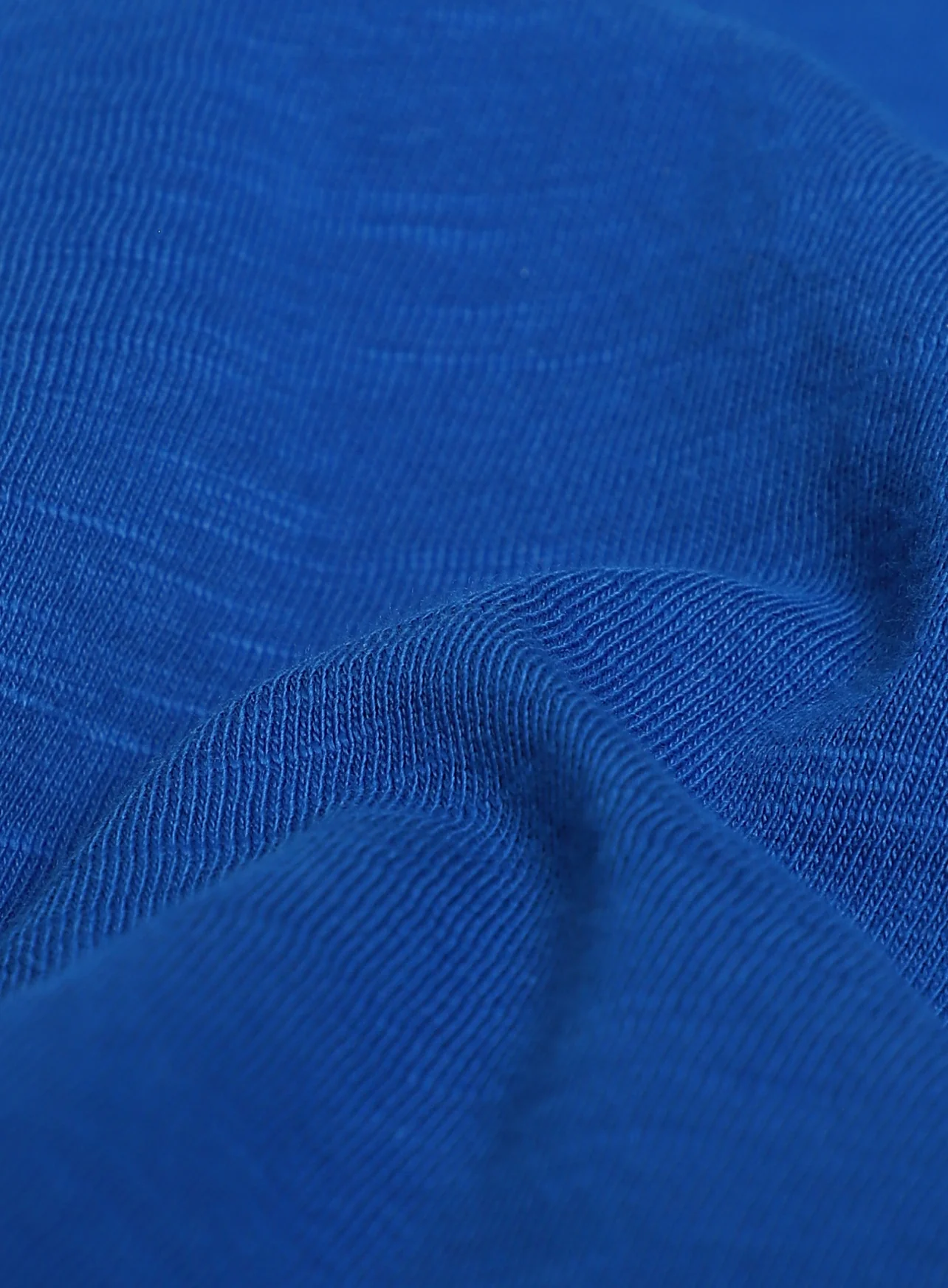 Women's Blue Sports Club T-shirt - Image 9