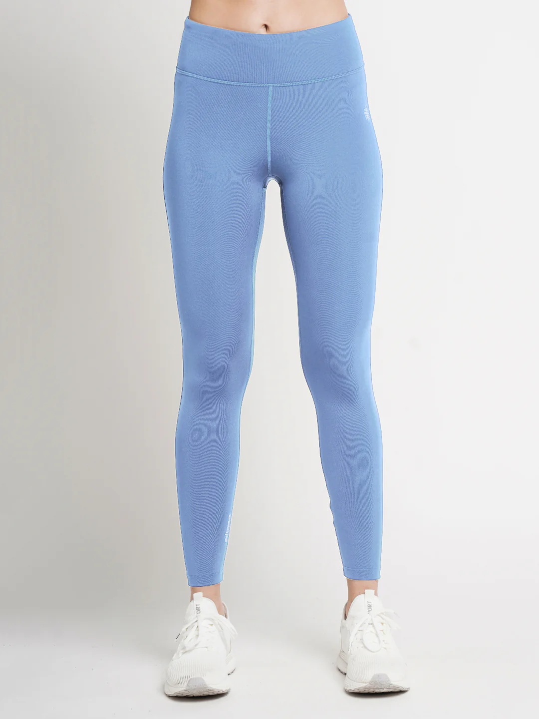 Navy Absolute Fit Solid Performance Tights - Image 5