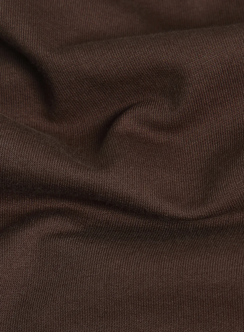 Women's Brown Plus Size Everyday Essential Cotton Shorts - Image 9