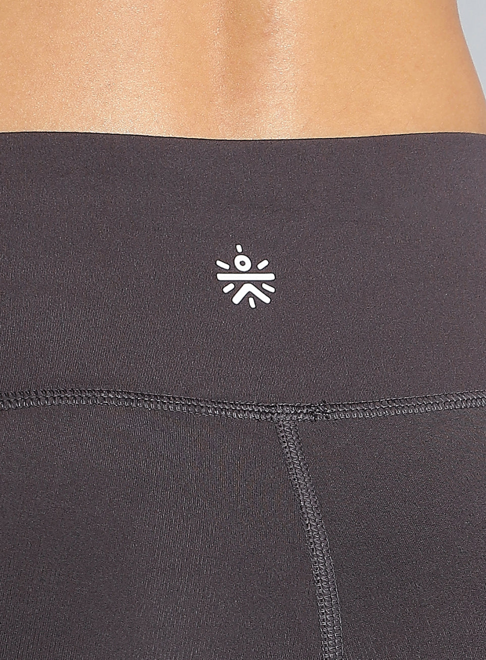 Women's COMFlex Dark Grey Performance Flare Pants - Image 8