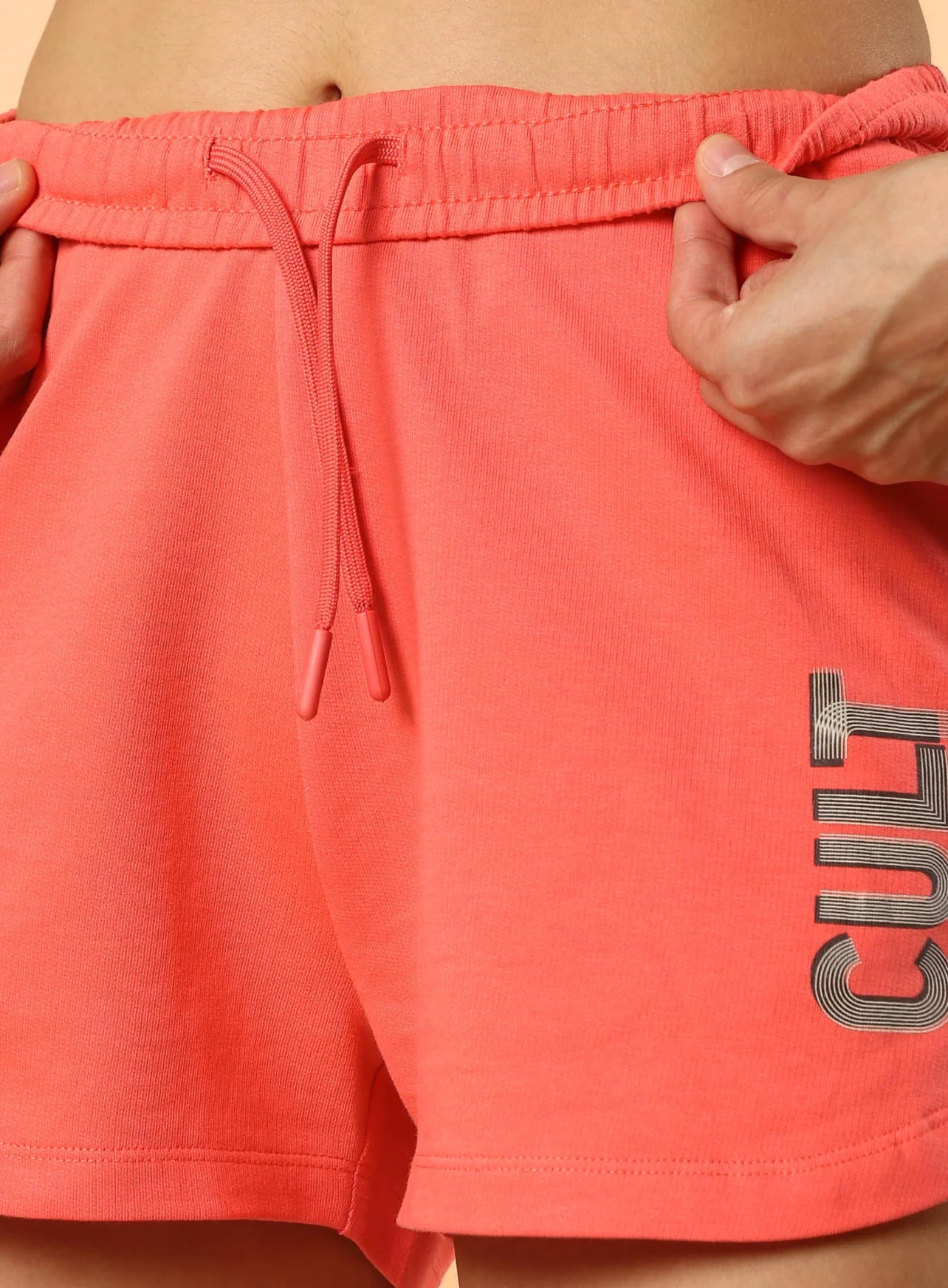 Women's Coral Club Brand Carrier Shorts - Image 8