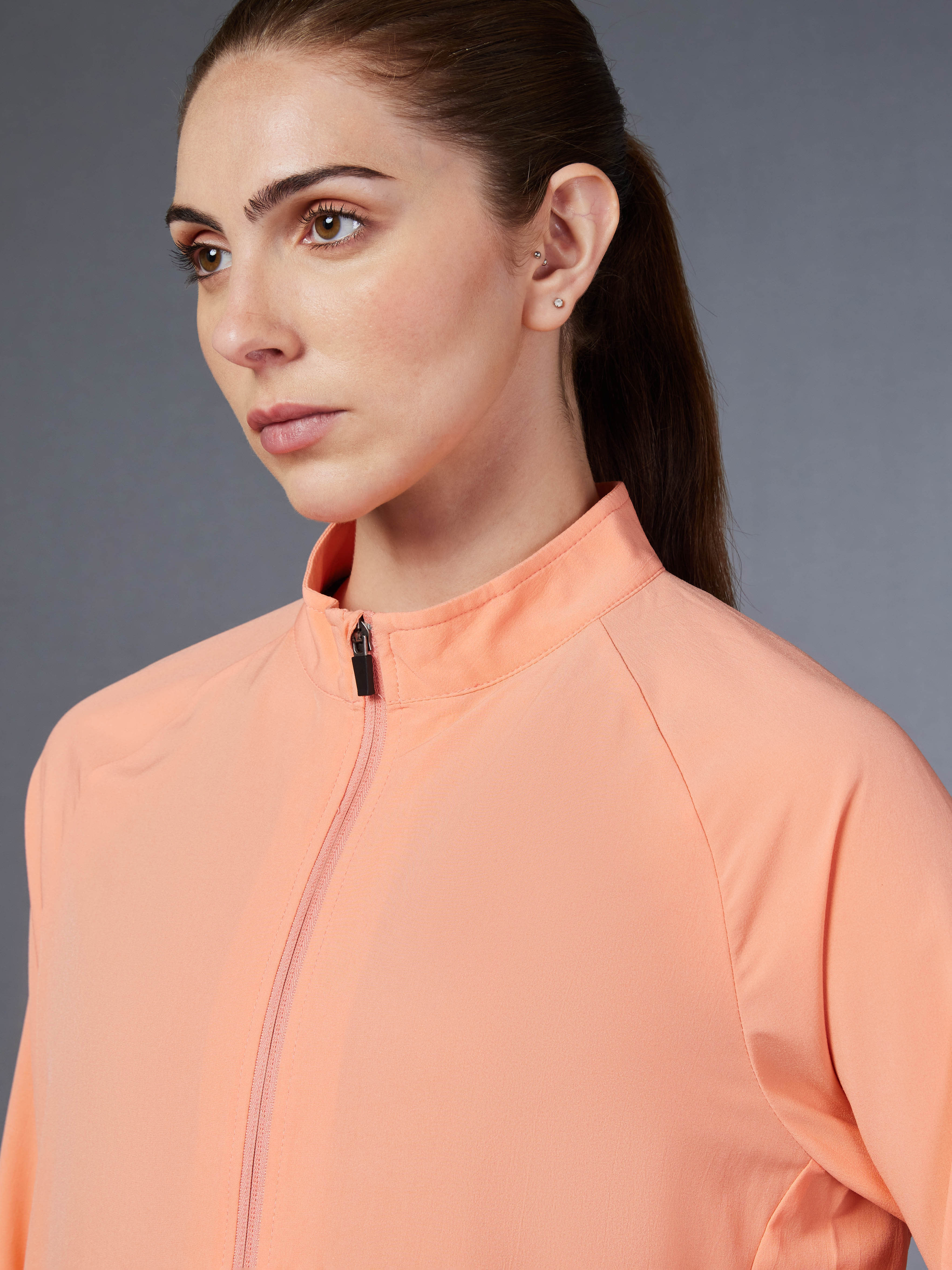 Women's Coral Running Essential Jacket - Image 5