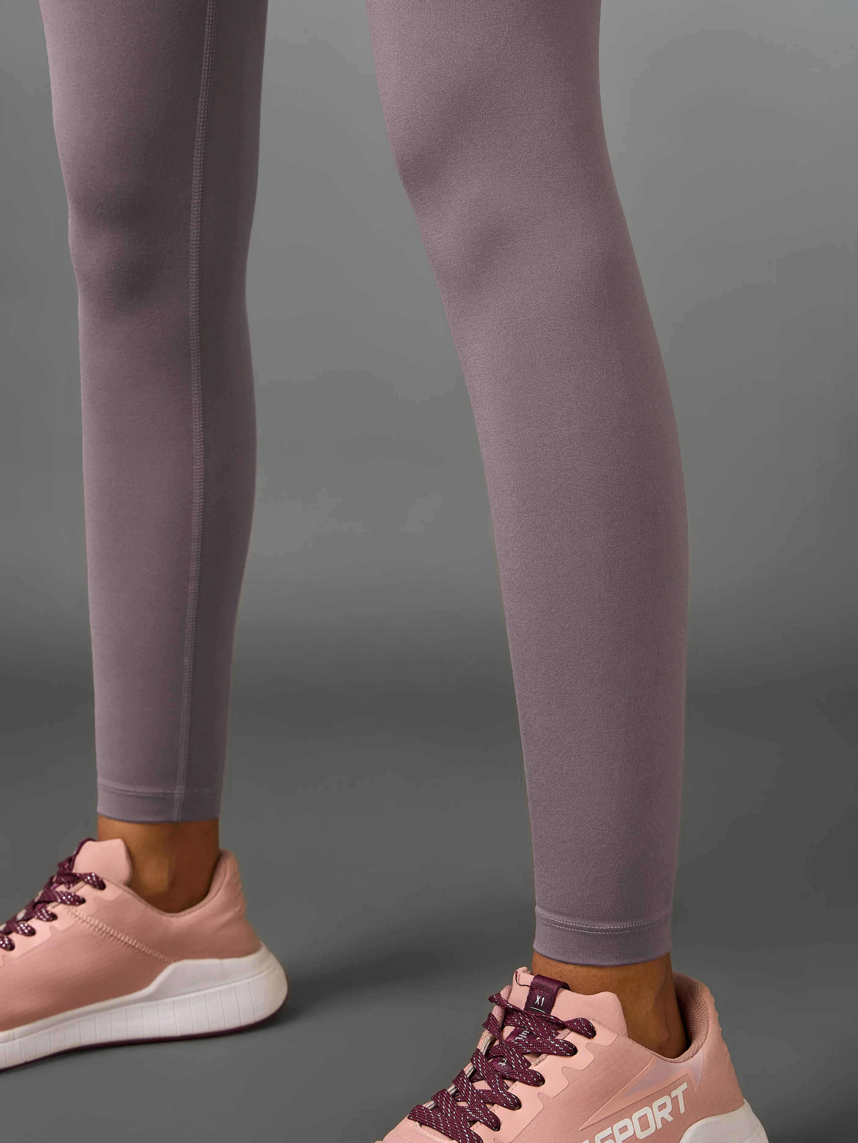 Women's Core Mauve Training COMFlex Tights - Image 8