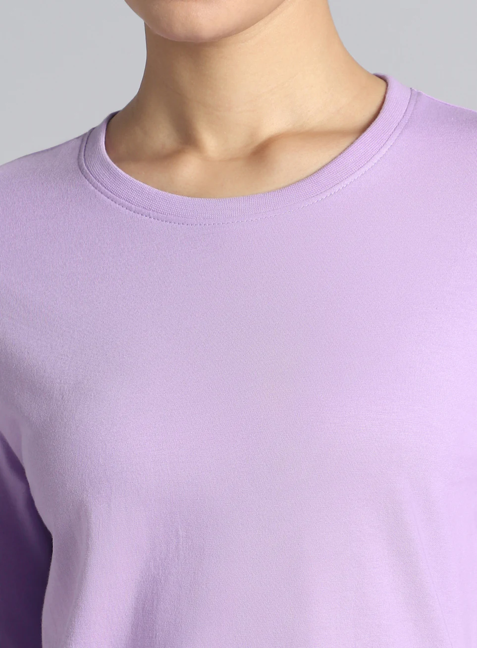Women's Cult Essential Cotton Pack of 2 Full sleeve T-shirts - Image 10