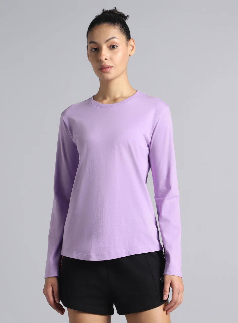 Women's Cult Essential Cotton Pack of 2 Full sleeve T-shirts - Image 2