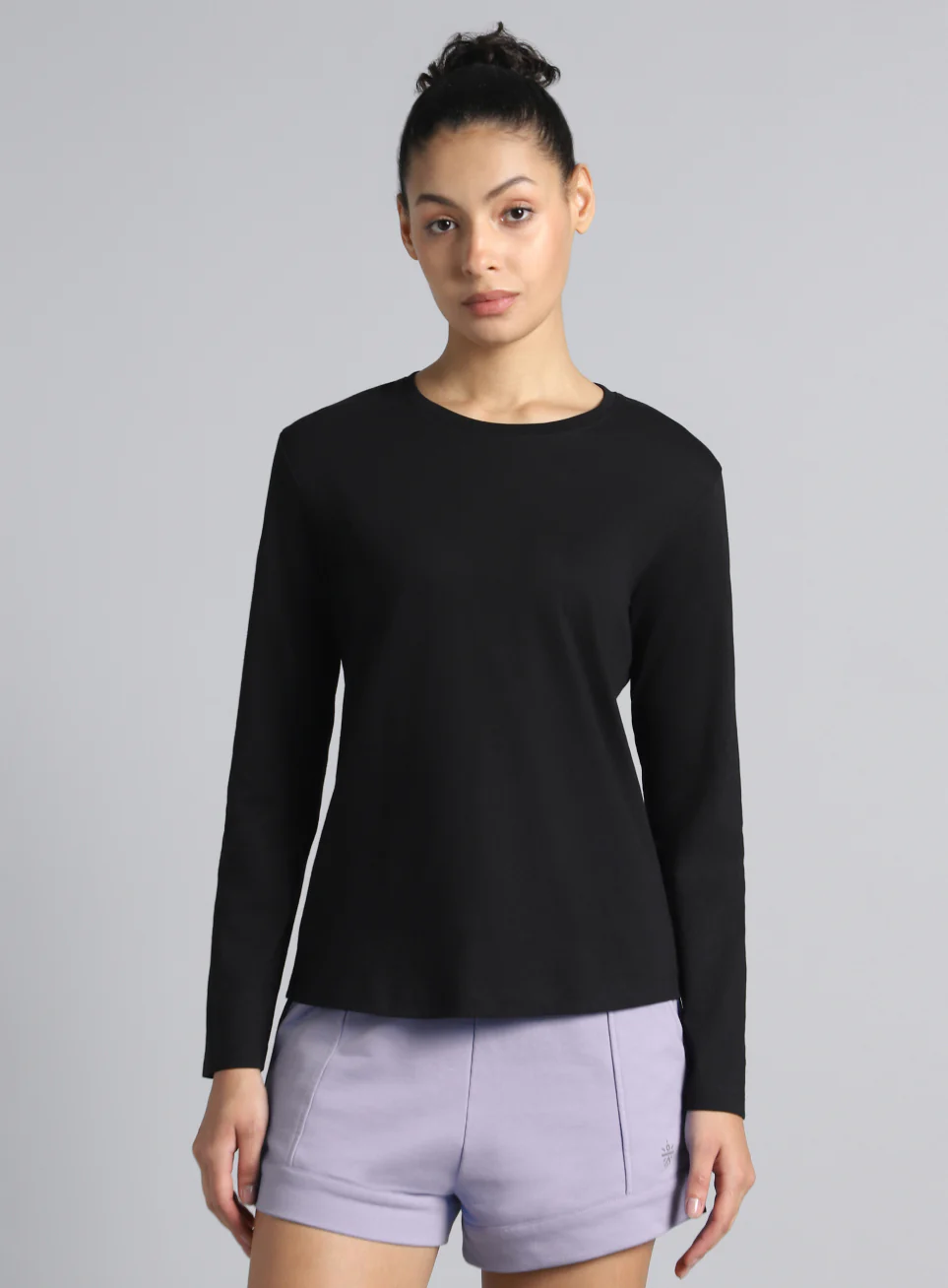 Women's Cult Essential Cotton Pack of 2 Full sleeve T-shirts - Image 3