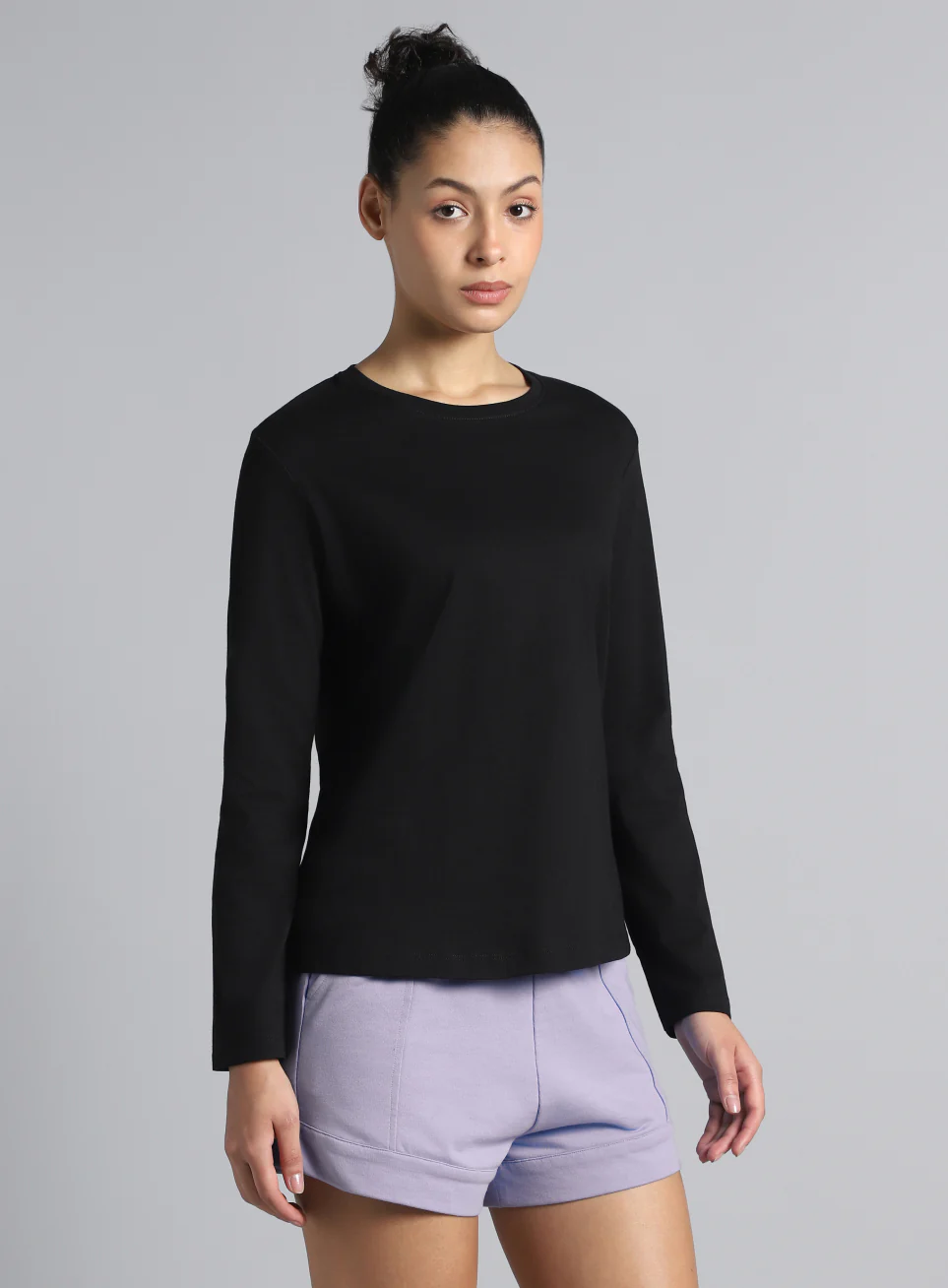 Women's Cult Essential Cotton Pack of 2 Full sleeve T-shirts - Image 5