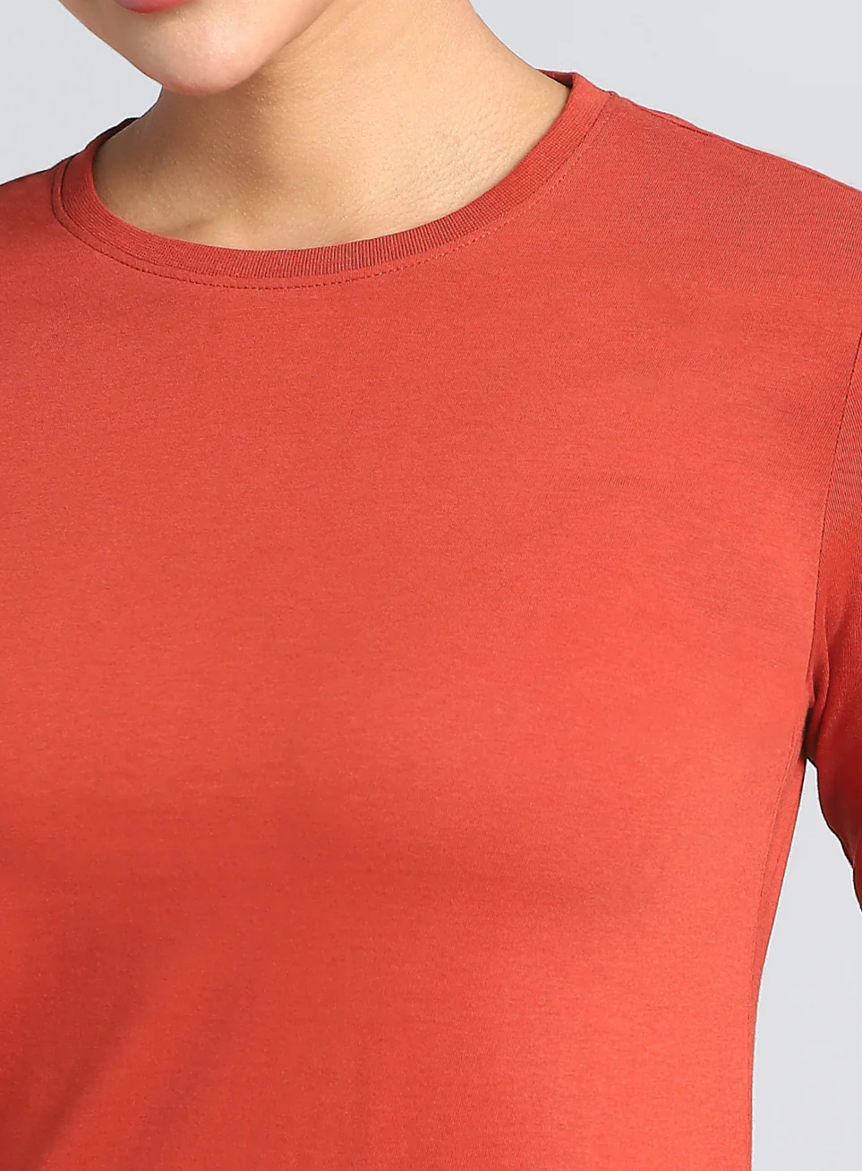 Women's Cult Essential Cotton Pack of 2 Full Sleeve T-Shirts - Image 10
