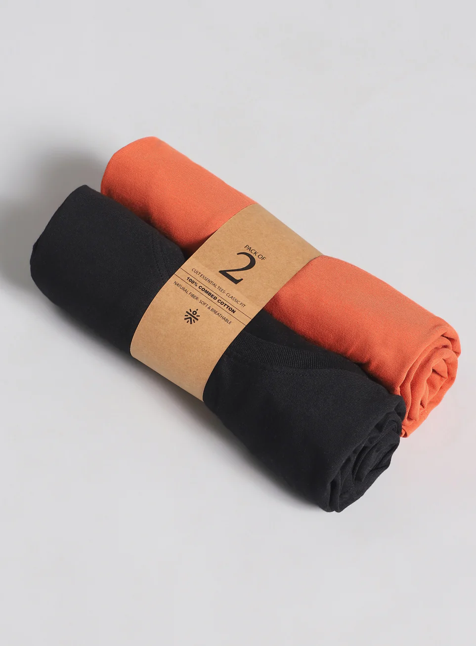 Women's Cult Essential Cotton Pack of 2 Full Sleeve T-Shirts - Image 14