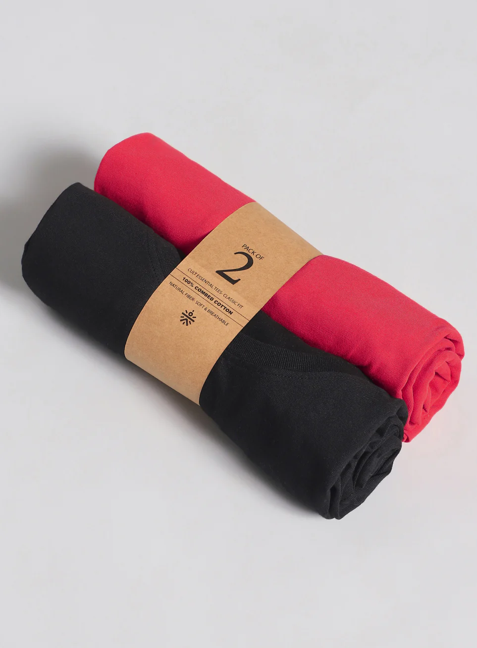 Women's Cult Essential Cotton Pack of 2 Full Sleeve T-Shirts - Image 13