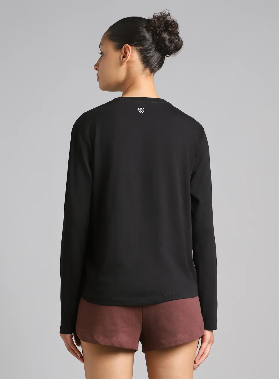 Women's Cult Essential Cotton Pack of 2 Full Sleeve T-Shirts - Image 6