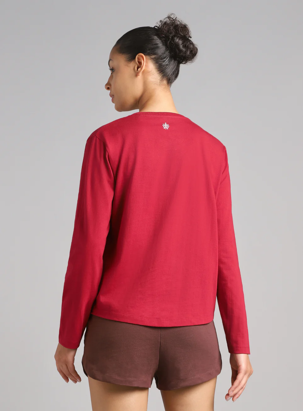Women's Cult Essential Cotton Pack of 2 Full Sleeve T-Shirts - Image 7