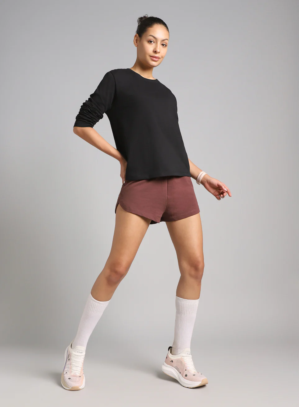 Women's Cult Essential Cotton Pack of 2 Full Sleeve T-Shirts - Image 8