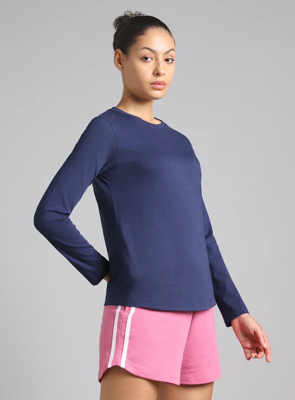 Women's Cult Essential Cotton Pack of 2 Full Sleeve T-Shirts - Image 5