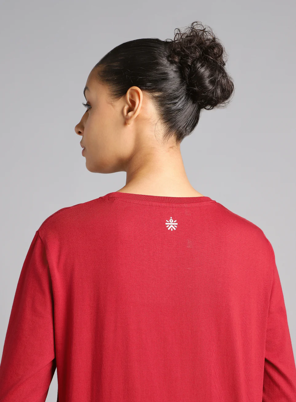 Women's Cult Essential Cotton Pack of 2 Full Sleeve T-Shirts - Image 10