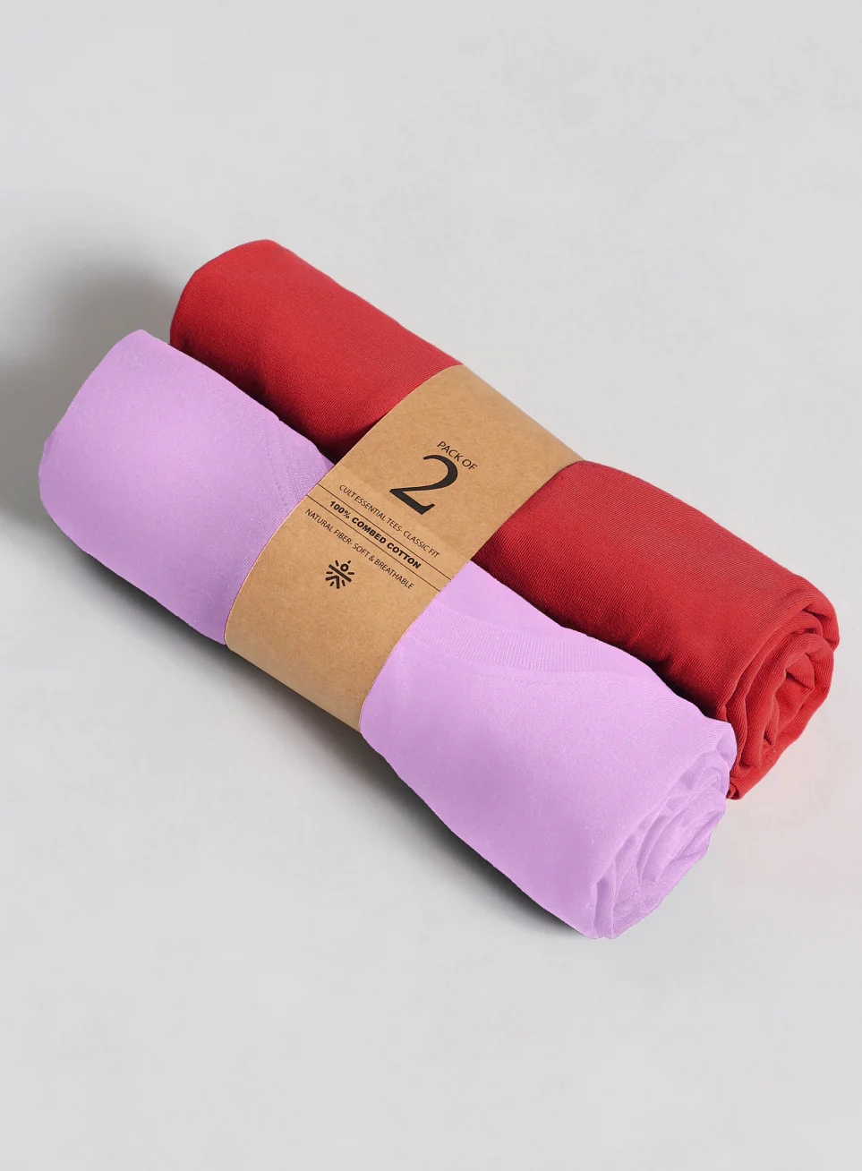 Women's Cult Essential Cotton Pack of 2 Full Sleeve T-Shirts - Image 13