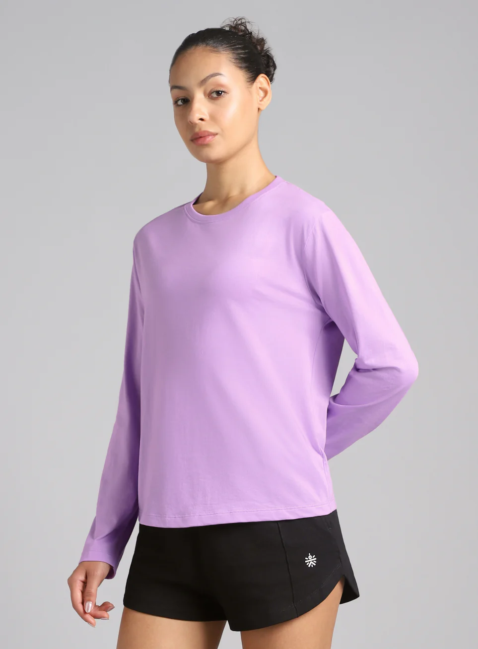 Women's Cult Essential Cotton Pack of 2 Full Sleeve T-Shirts - Image 5
