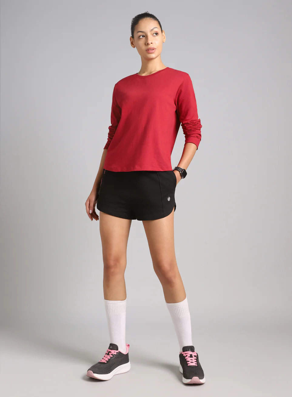 Women's Cult Essential Cotton Pack of 2 Full Sleeve T-Shirts - Image 8