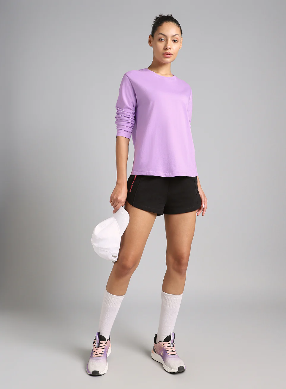 Women's Cult Essential Cotton Pack of 2 Full Sleeve T-Shirts - Image 9