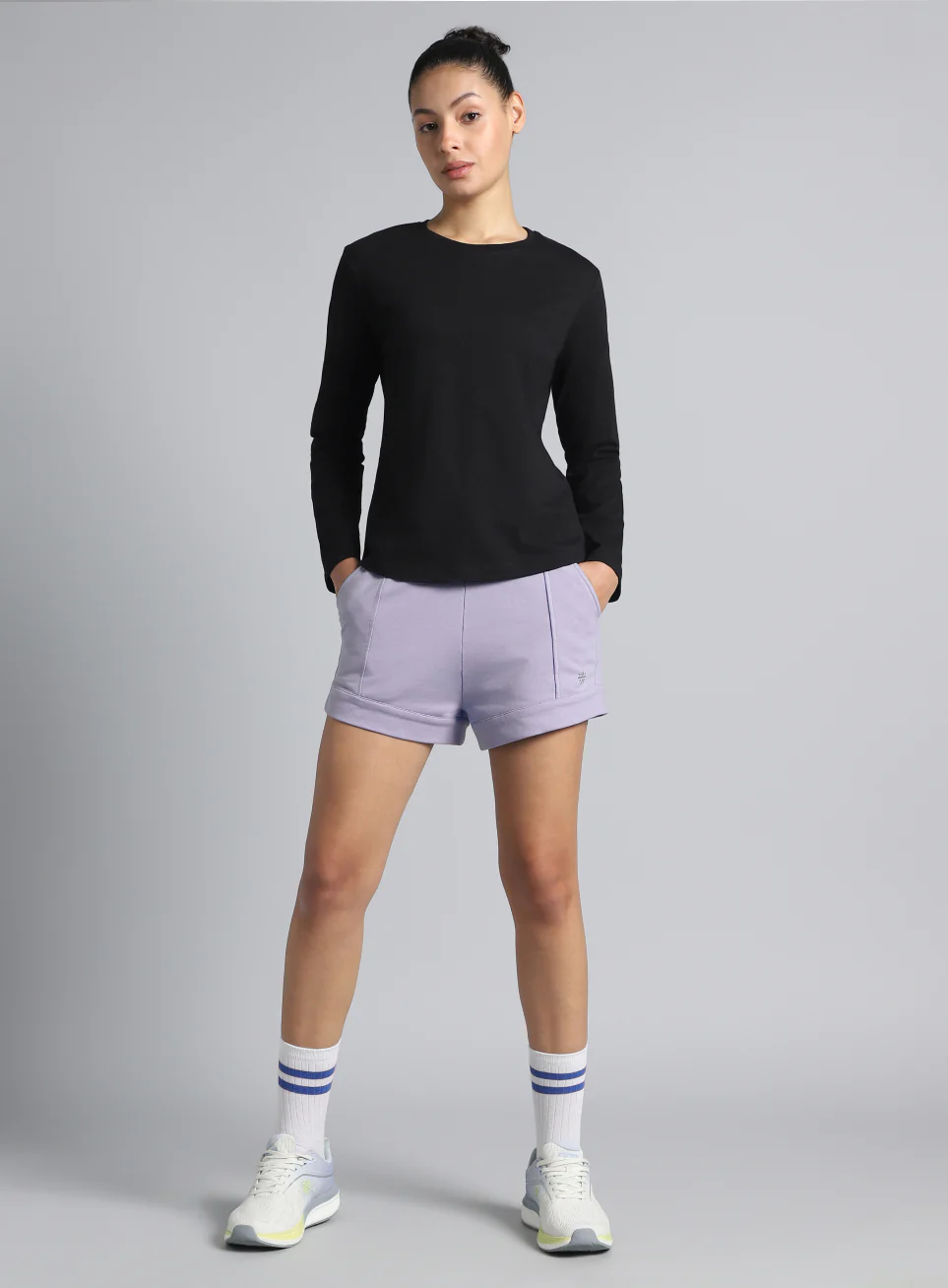 Women's Cult Essential Cotton Pack of 2 Full sleeve T-shirts - Image 9