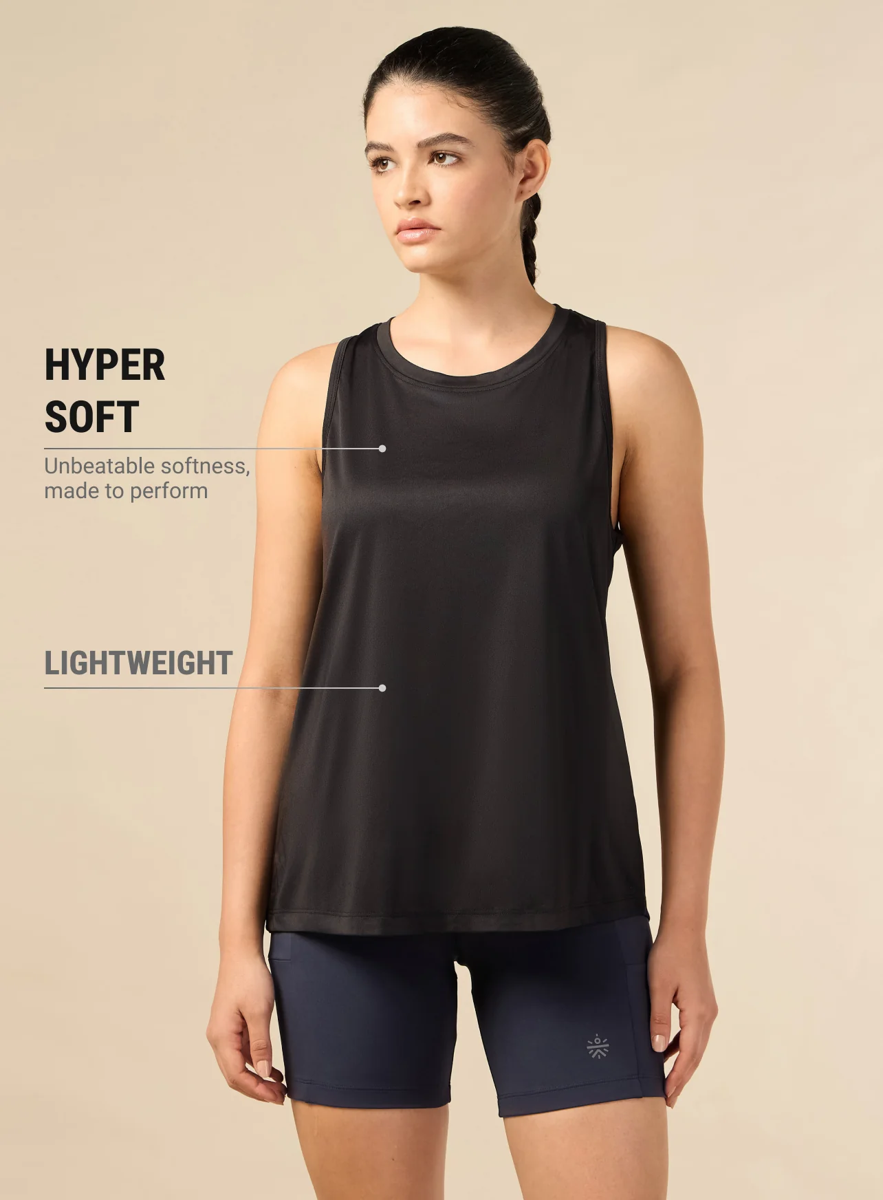 Women's Cult Essentials Performance Pack of 2 Tanks - Image 4