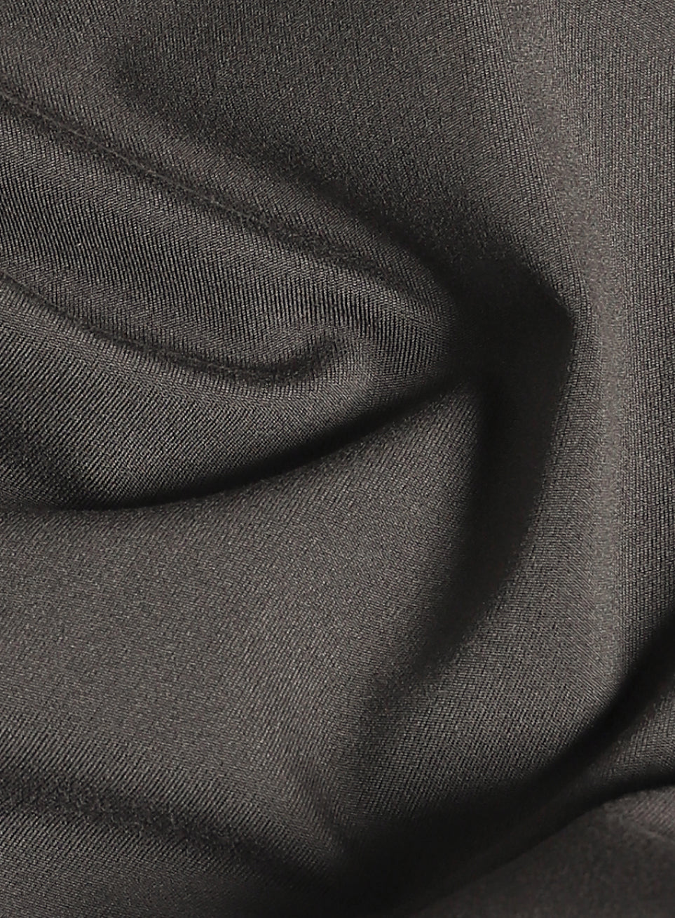 Women's Dark Grey Absolute Fit Solid Running Tights - Image 11
