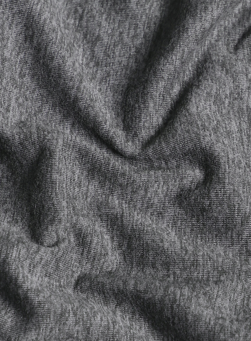 Women's Dark Grey Active Day COMFORtech_x0099_ Full Sleeve T-shirt - Image 9