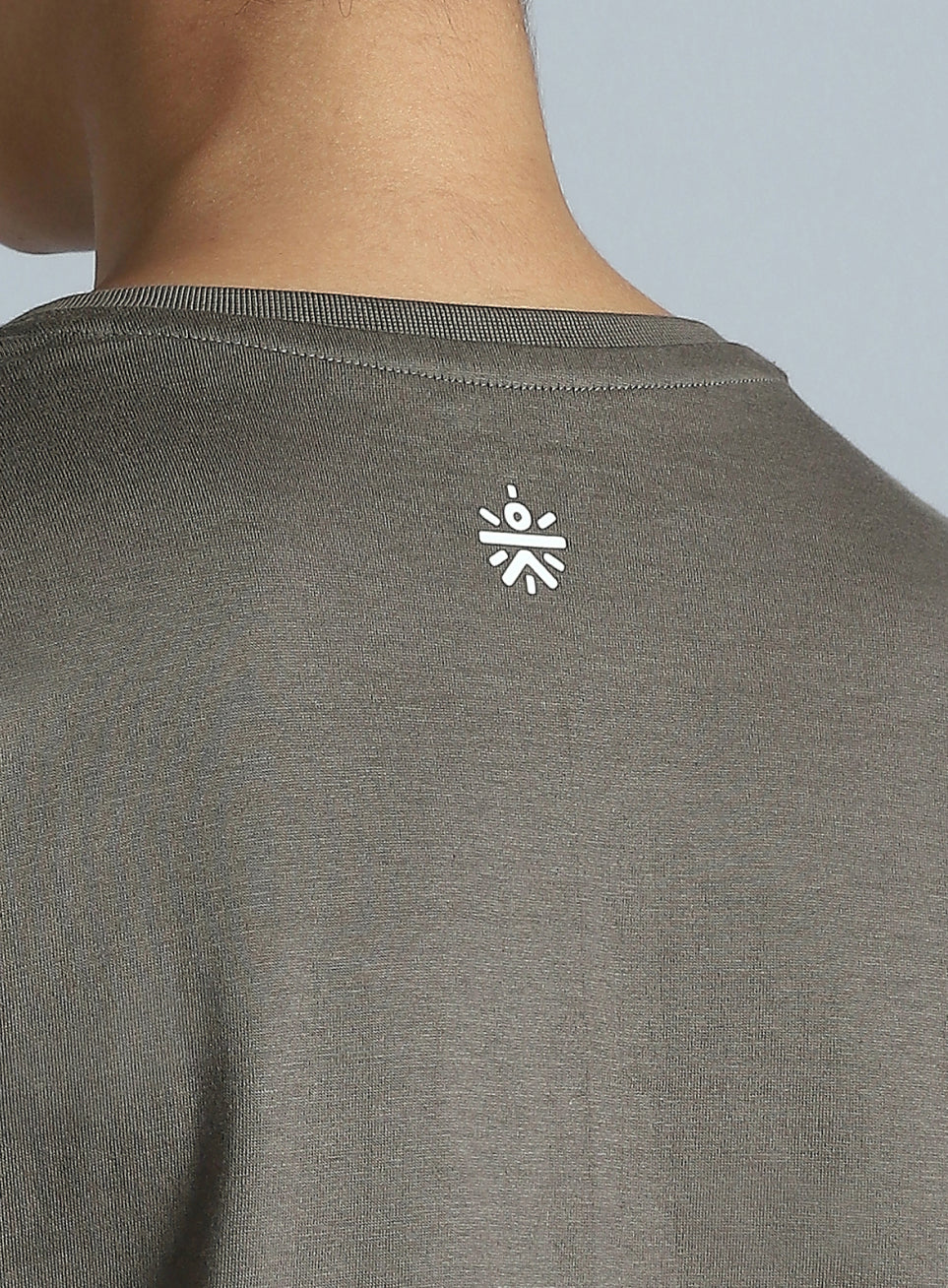 Women's Dark Grey Cult Printed T-shirt - Image 8