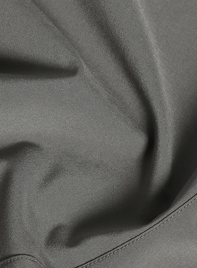Women's Dark Grey Training Sculpted Trackpants - Image 11