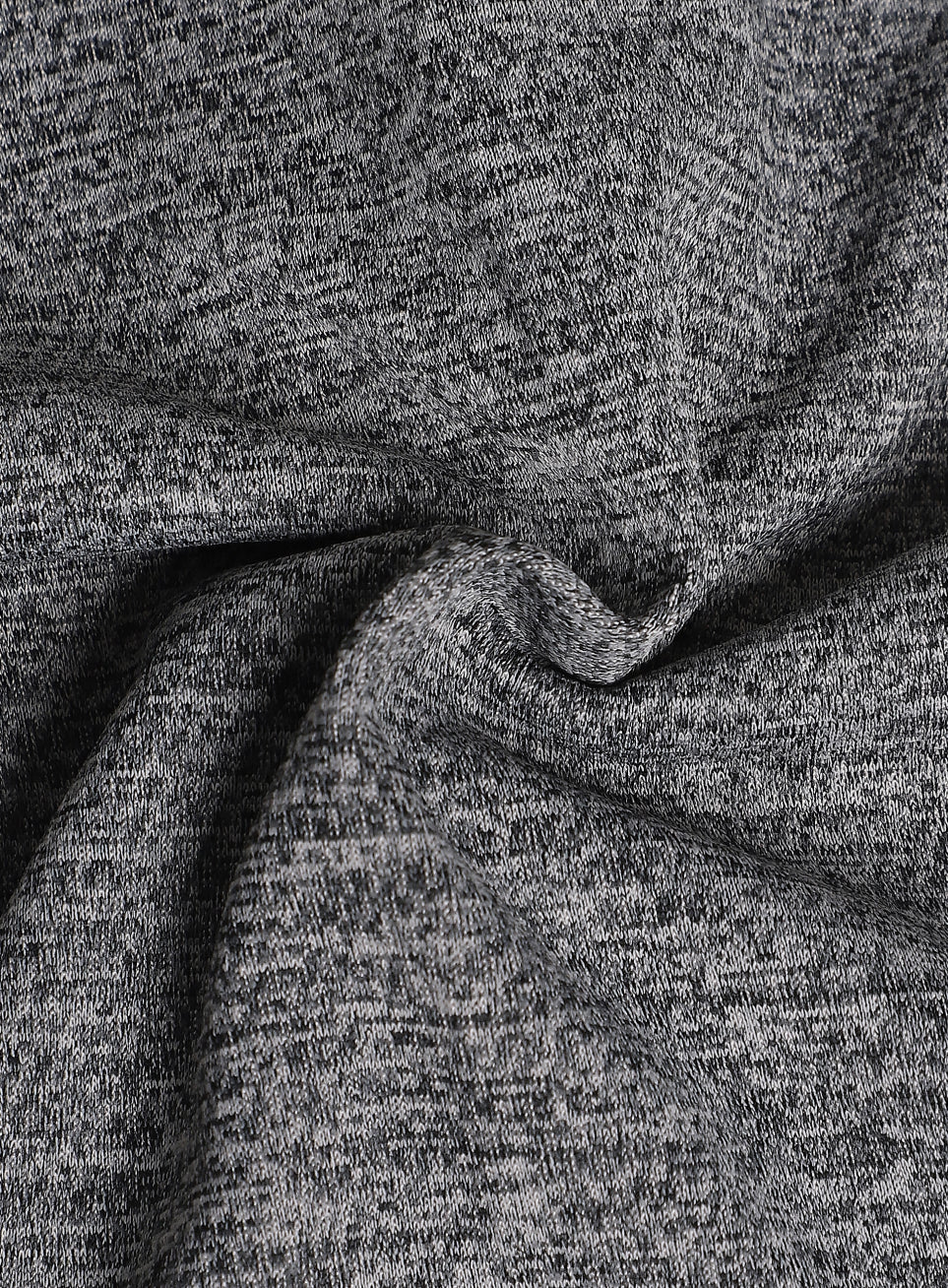 Women's Dark Grey Work It Out Training Cropped Jacket - Image 13