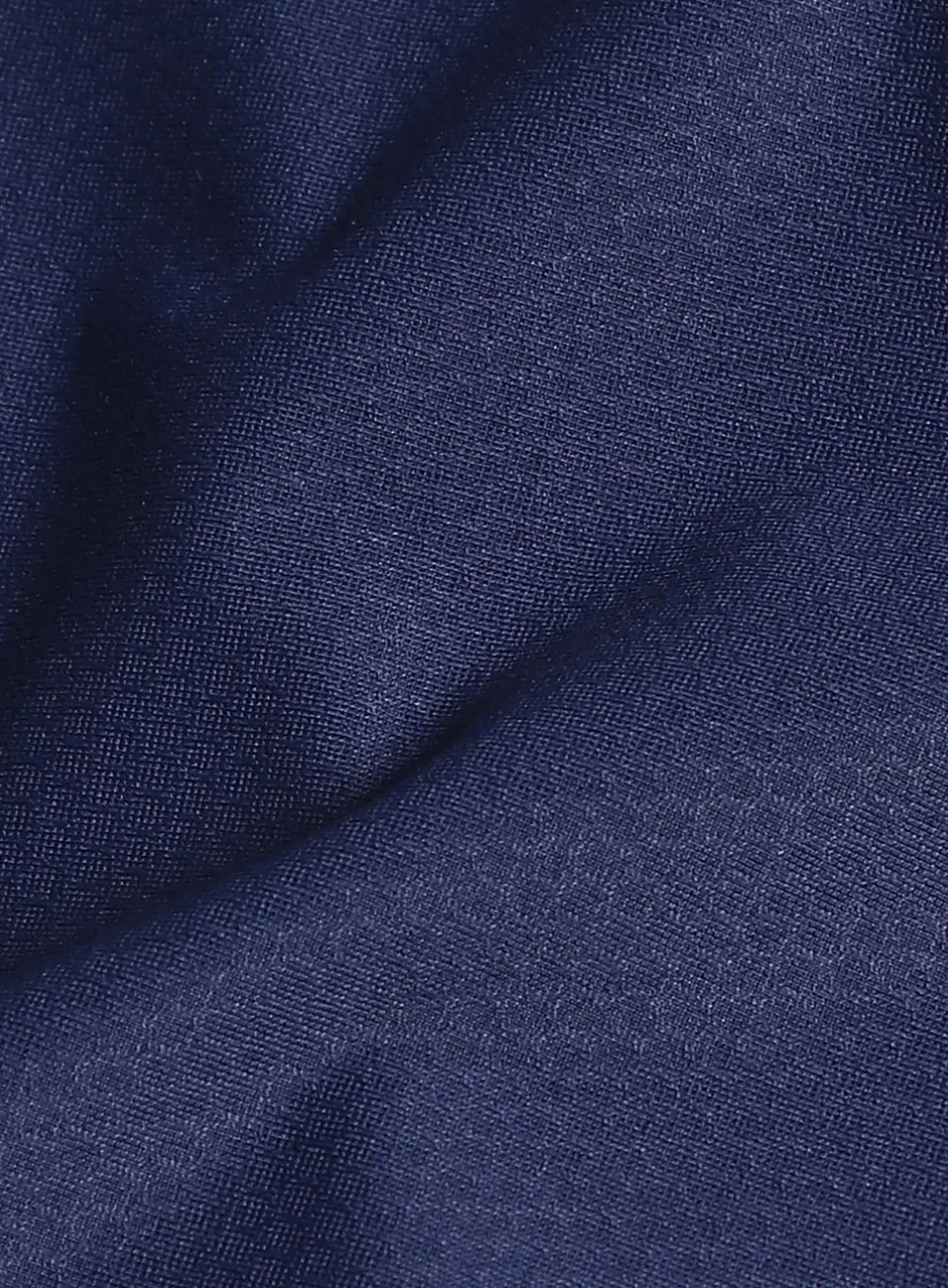 Women's Engineered Knit Blue Performance T-shirt - Image 9