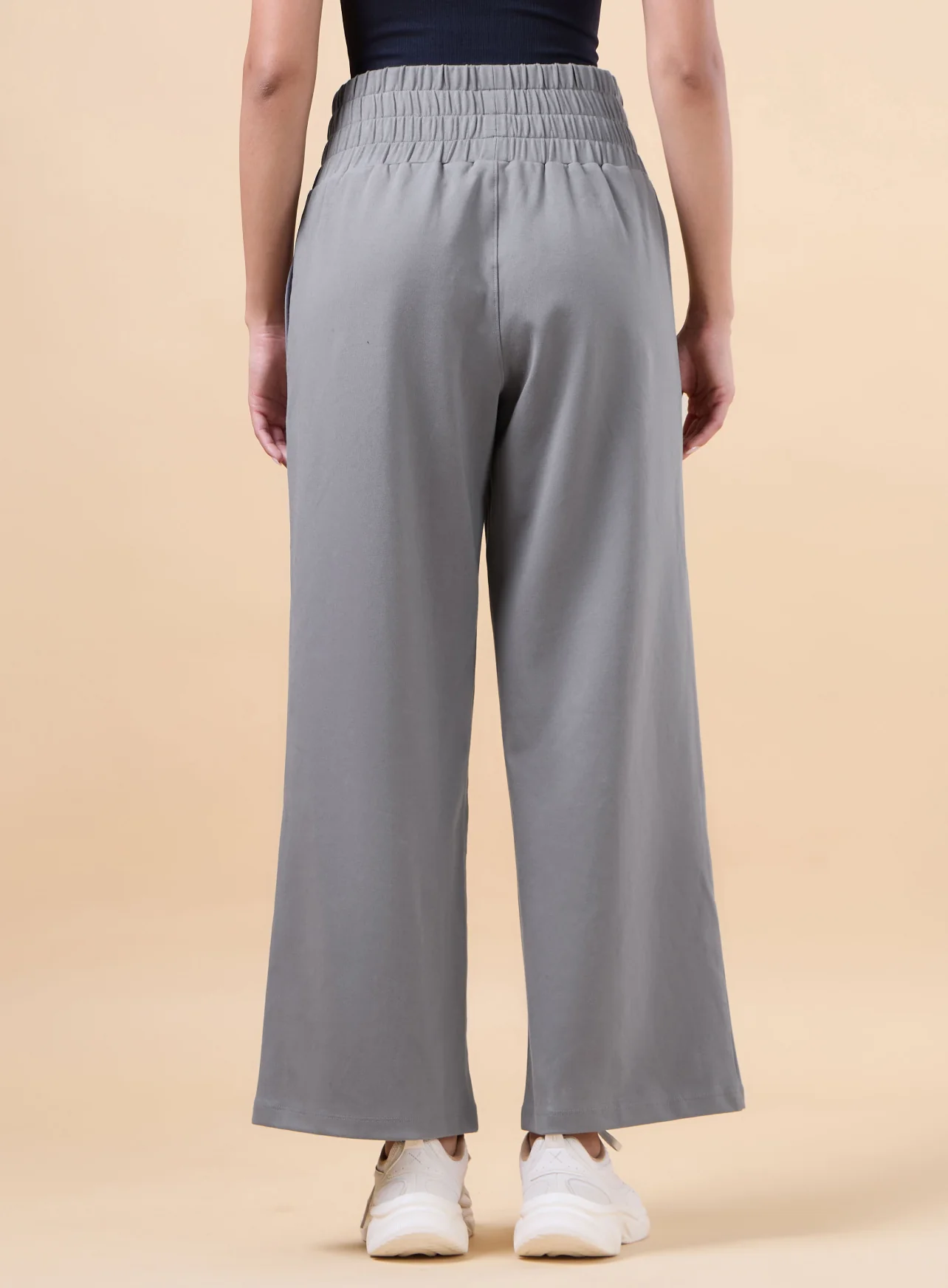 Women's Flex Premium Wide Leg High Waist Pants - Image 6