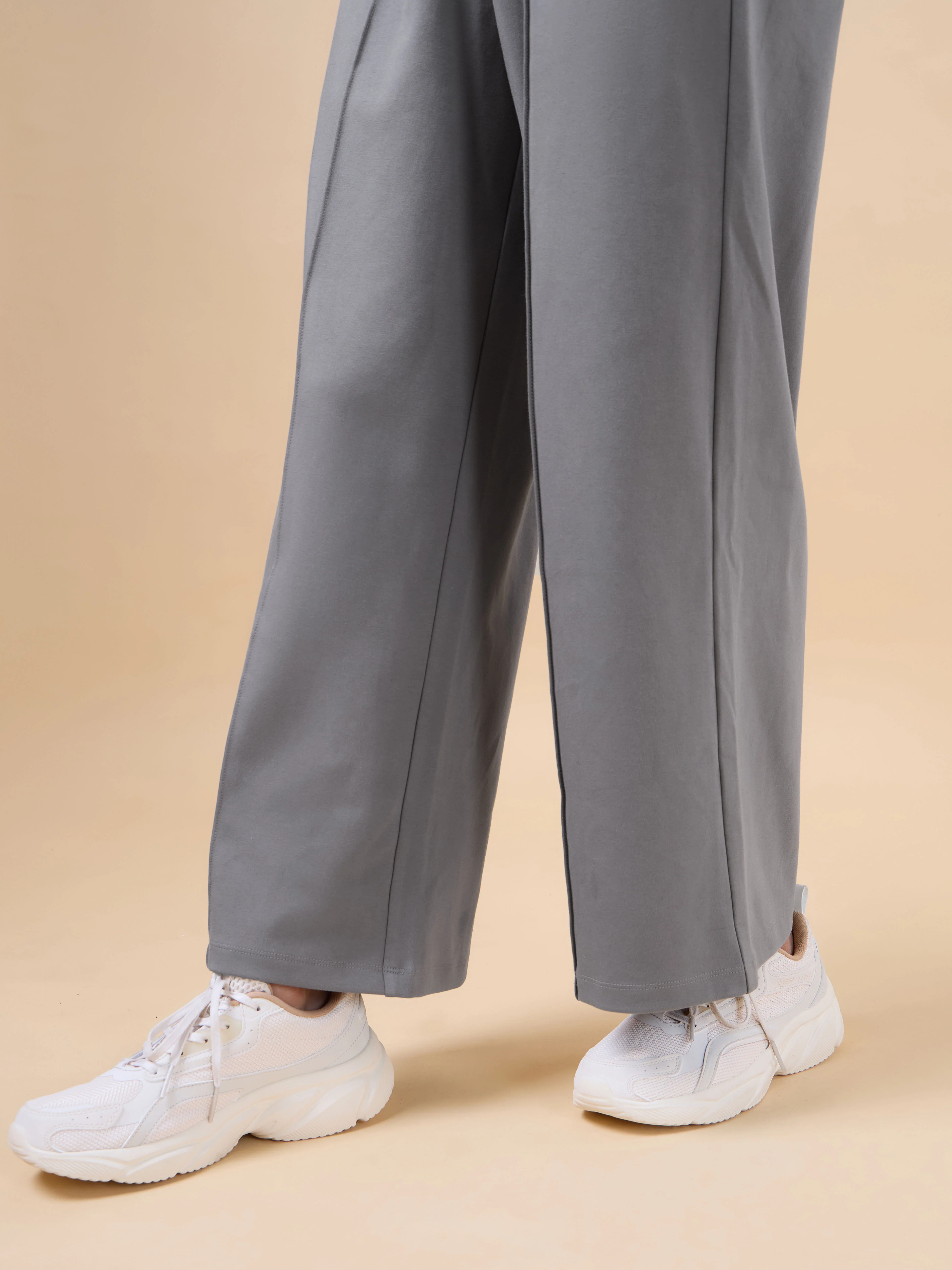 Women's Flex Premium Wide Leg High Waist Pants - Image 8