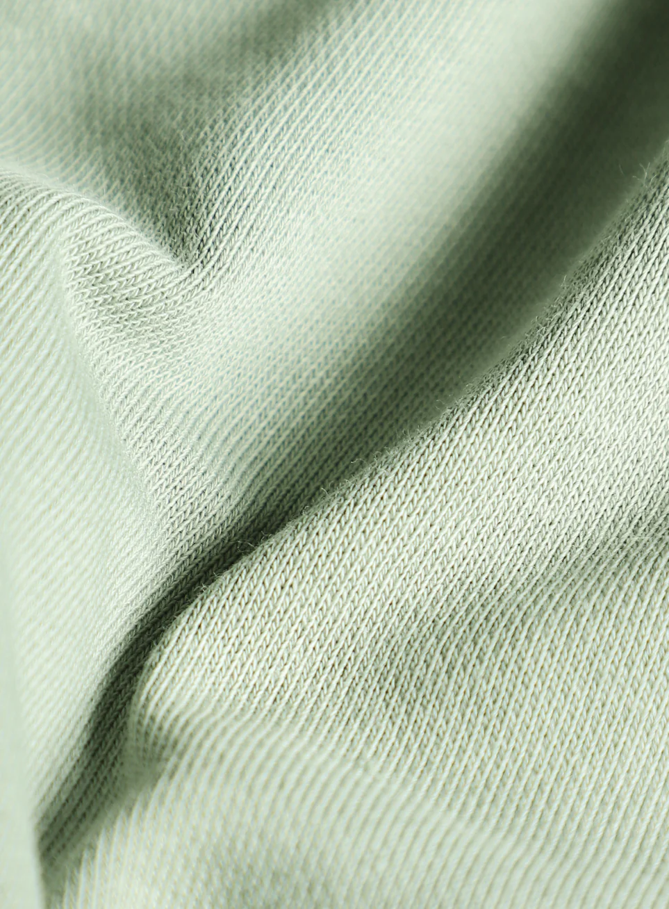 Women's Green Panelled Shorts - Image 9