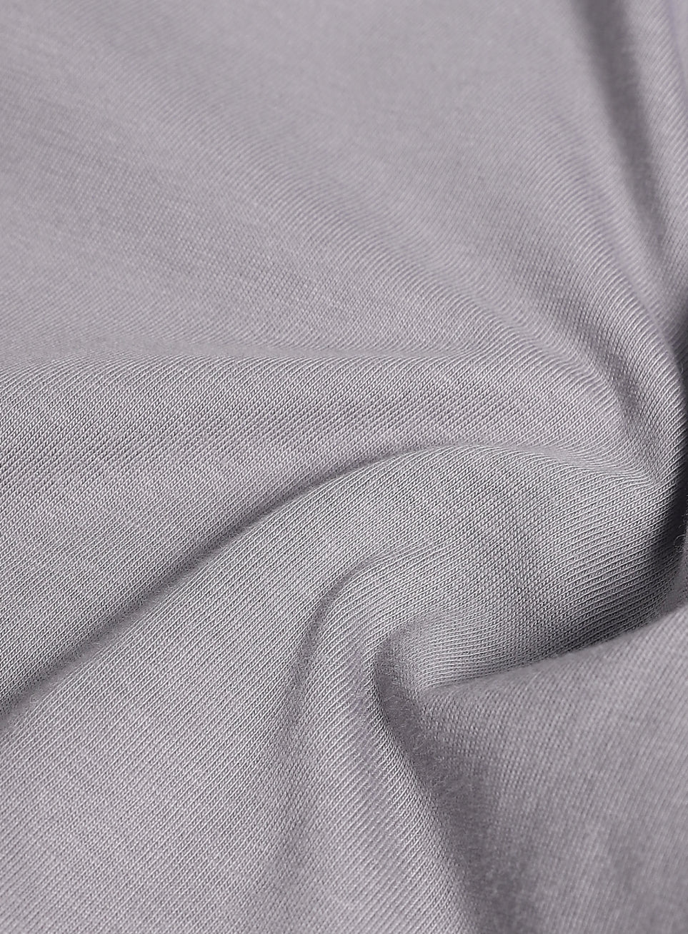 Women's Grey Graphic Relaxed Fit T-shirt - Image 9
