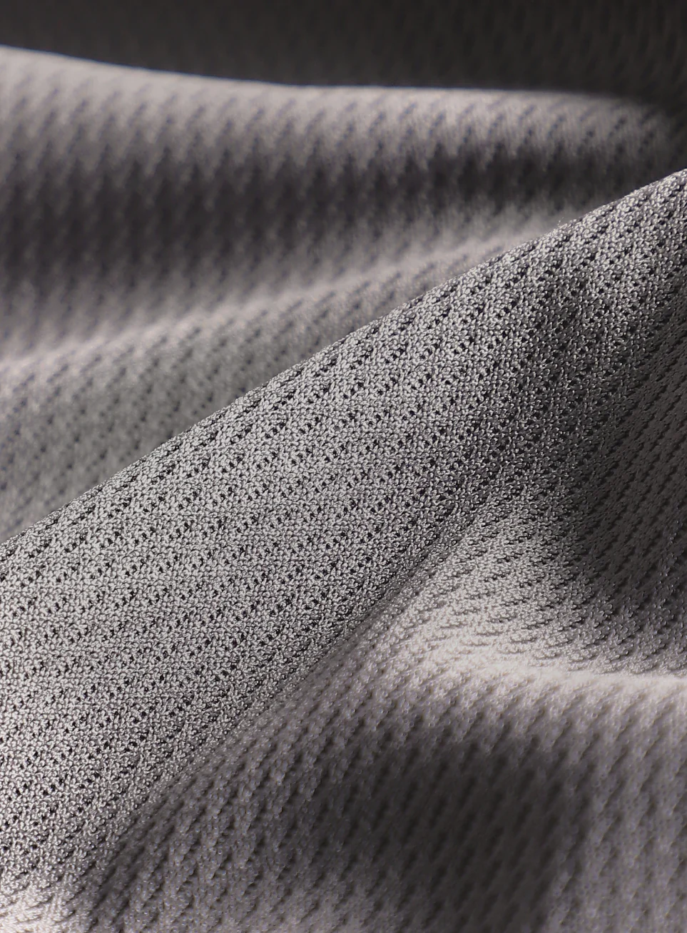 Women's Grey Performance T-Shirt - Image 9