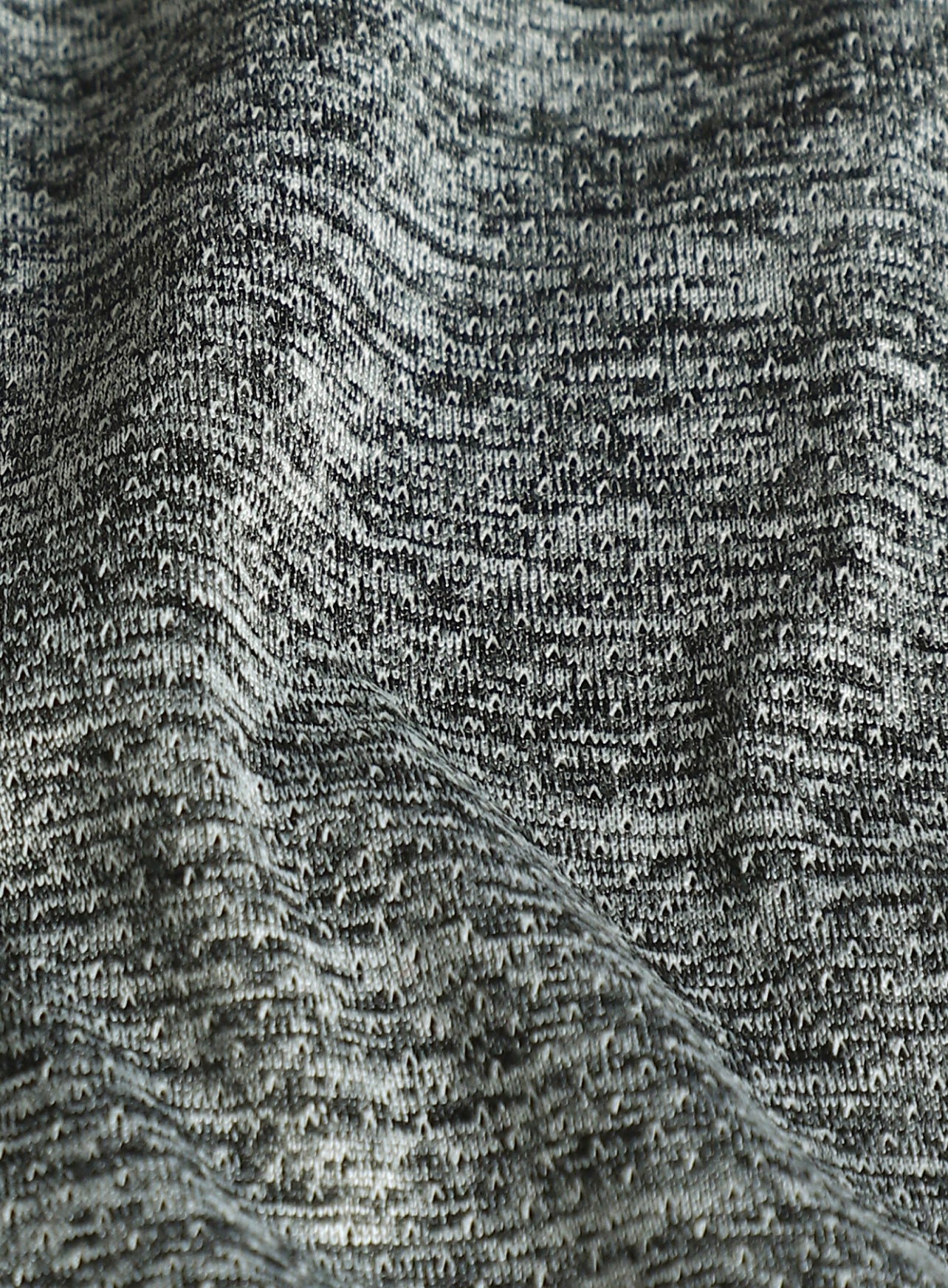 Women's Grey Training Sculpted T-shirt - Image 8