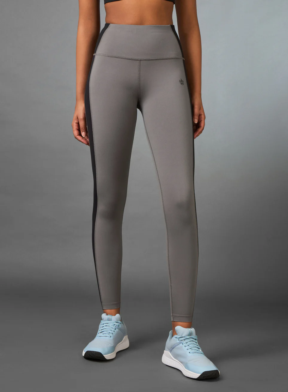 Women's Grey Transform COMFlex Tights - Image 10