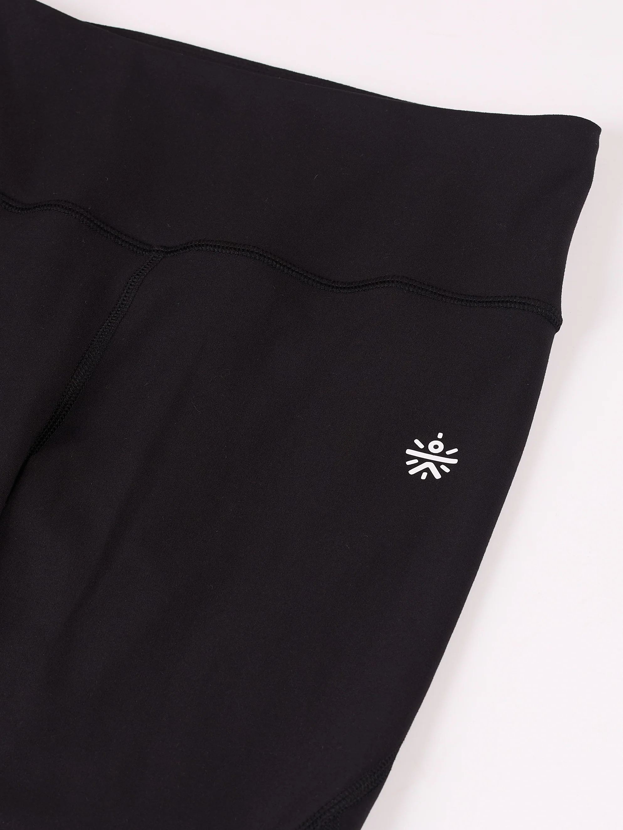 Women's HIIT Black COMFlex Tights - Image 10
