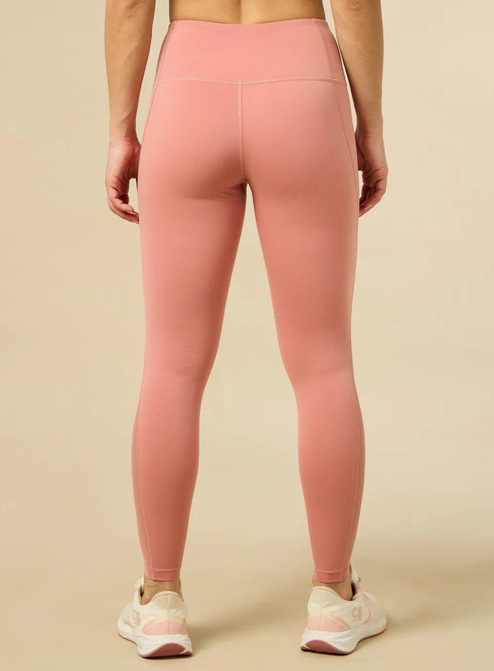 Women's HIIT Peach COMFlex Tights - Image 6
