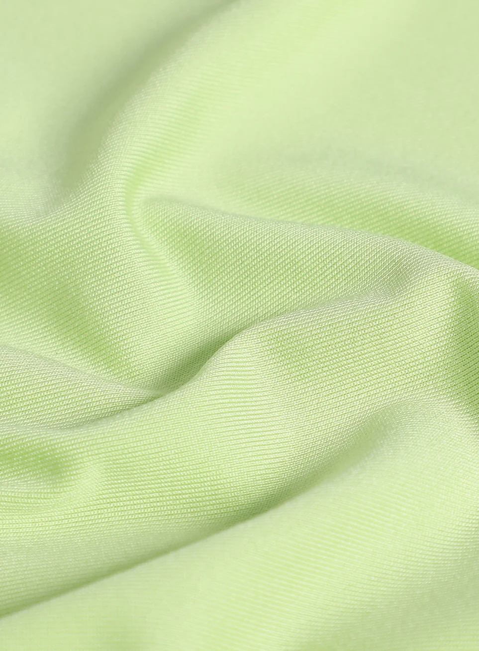 Women's Lime The Racer Pacer Top - Image 10