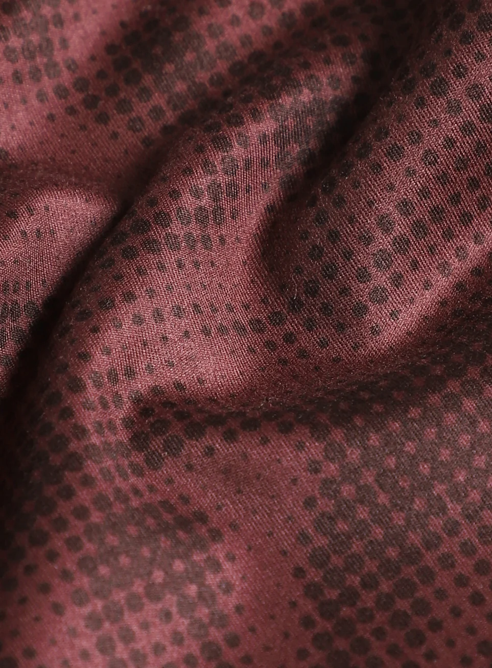 Women's Maroon Printed Train All Day COMFlex Tights - Image 10