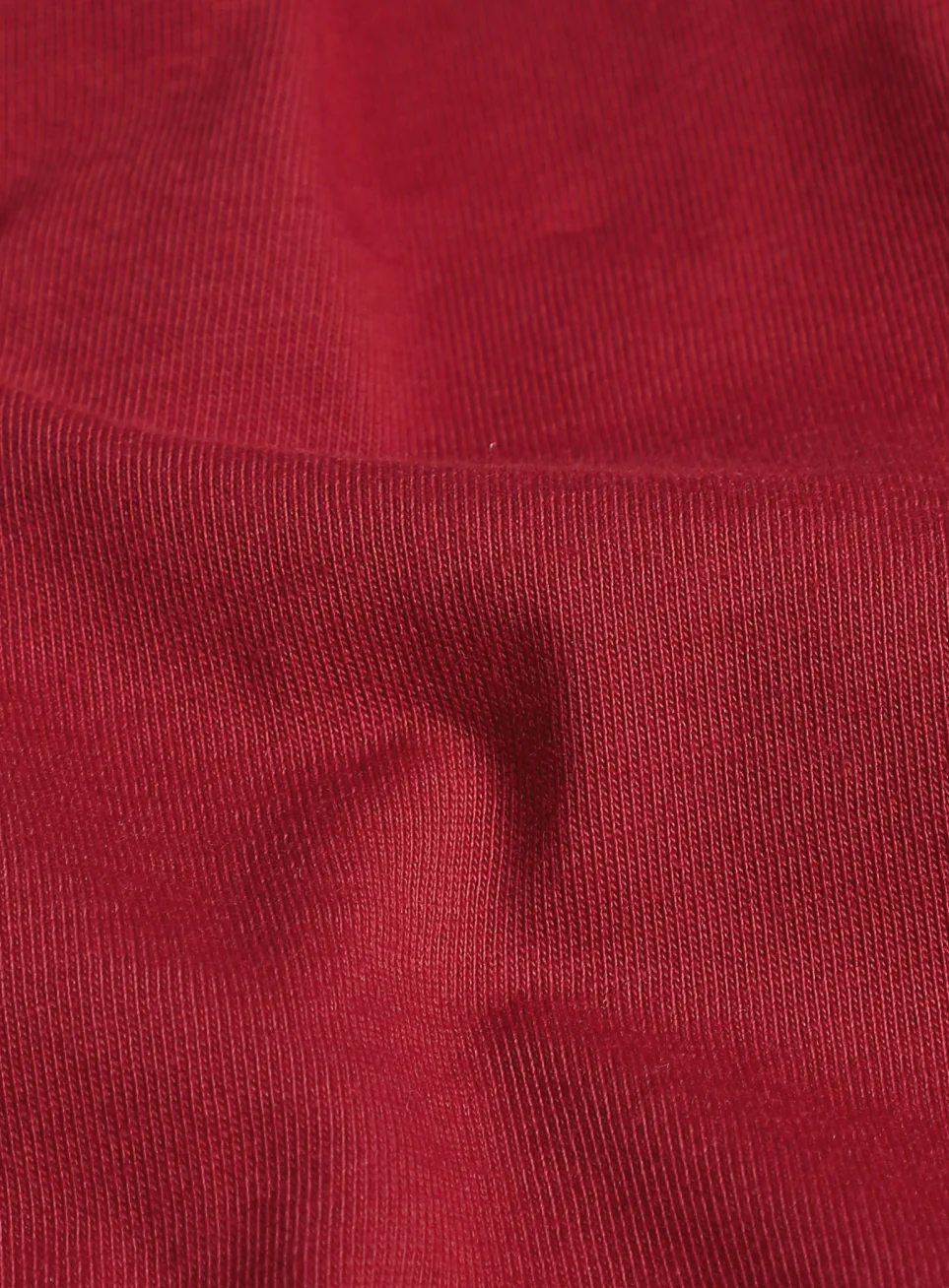 Women's Maroon Sporty Graphic T-shirt - Image 10