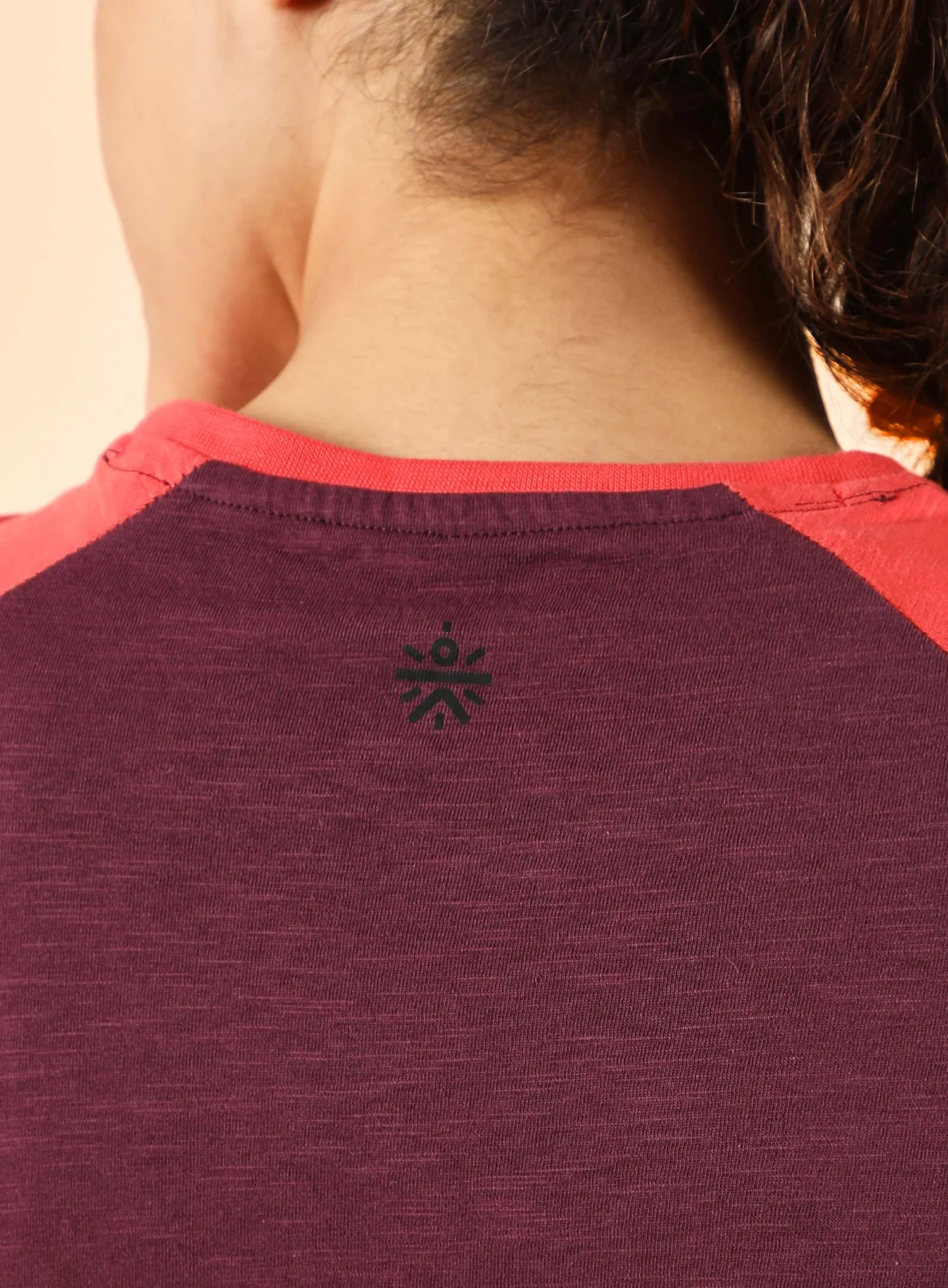 Women's Maroon Training Muscle Tank - Image 8