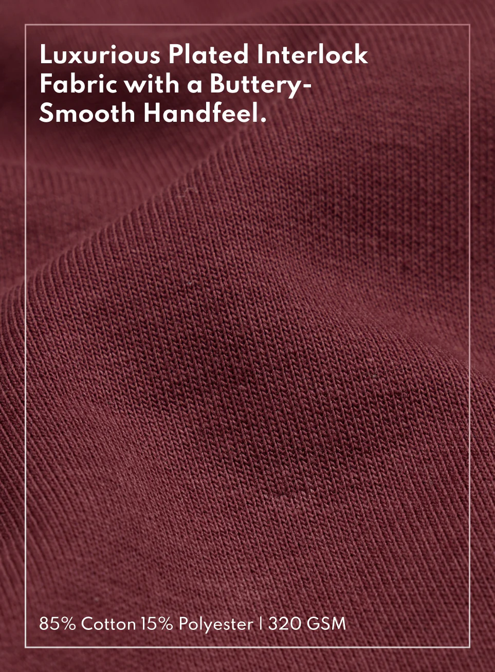 Women's Maroon Ultra Luxe Tailored Trackpants - Image 8