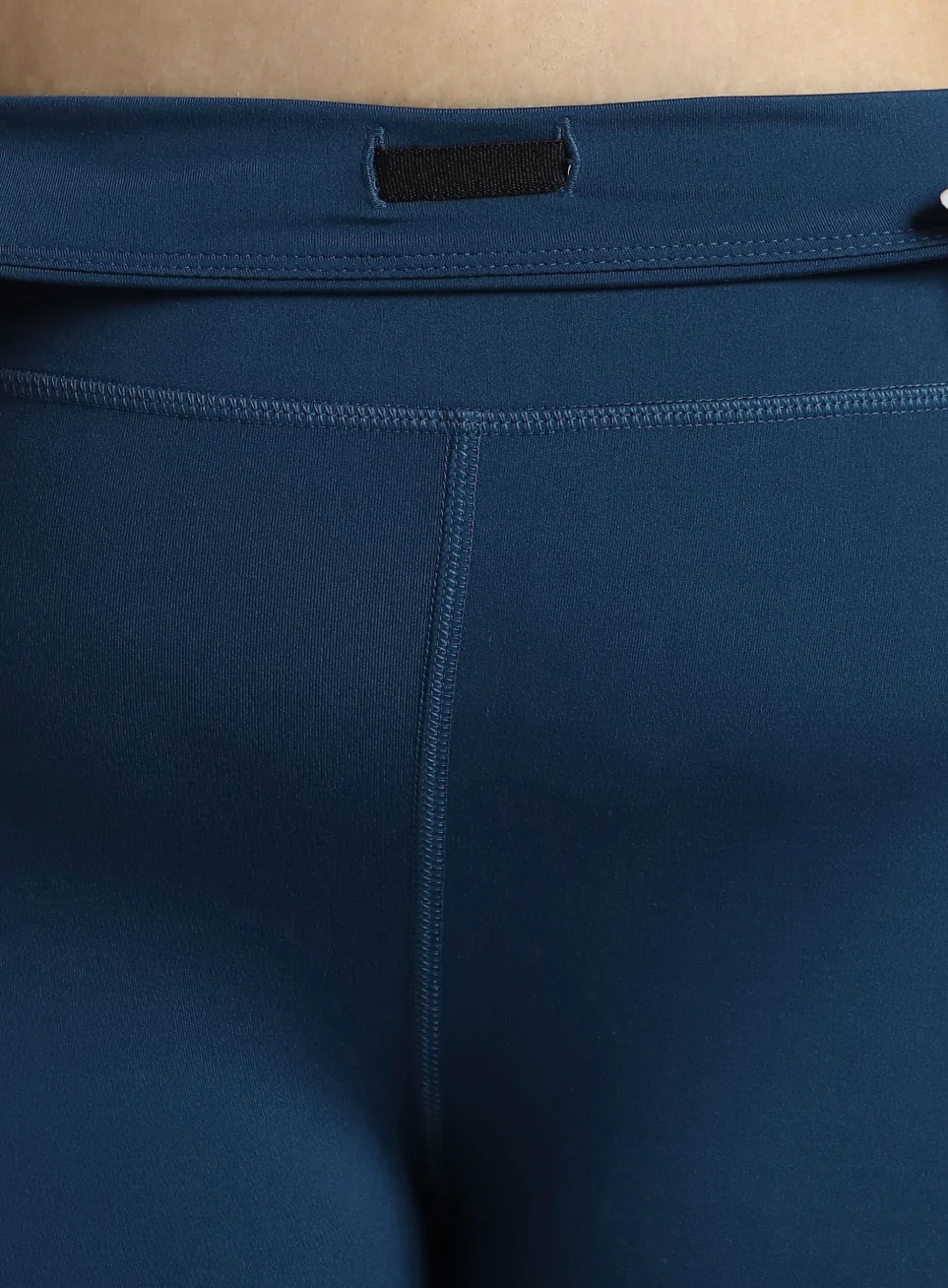 Women's Navy All Format Training Plus Size Flared Pants - Image 9