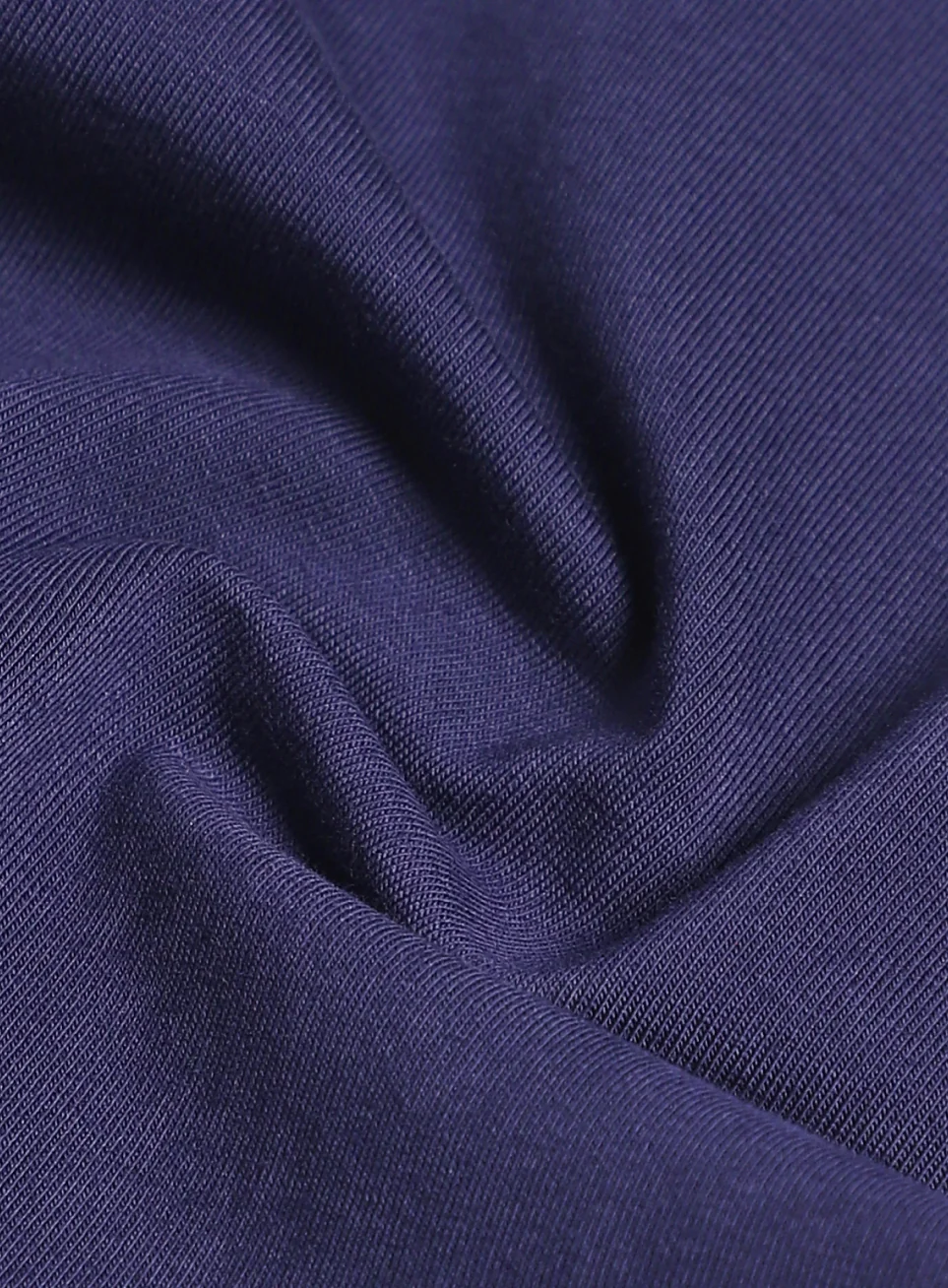 Women's Navy Premium Cotton Training Tights - Image 9