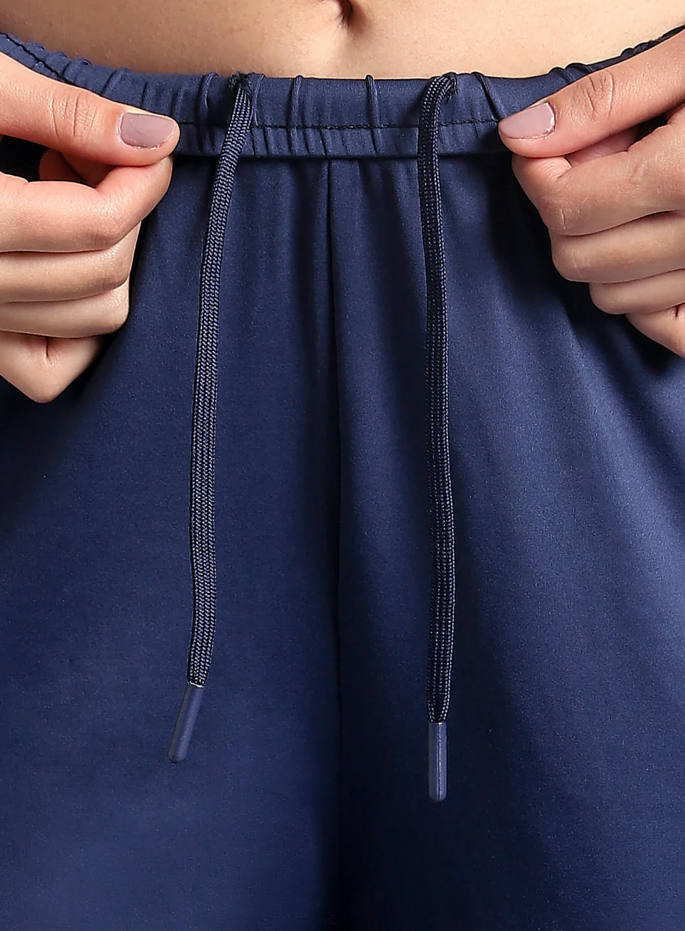 Women's Navy Run Forward Joggers - Image 12