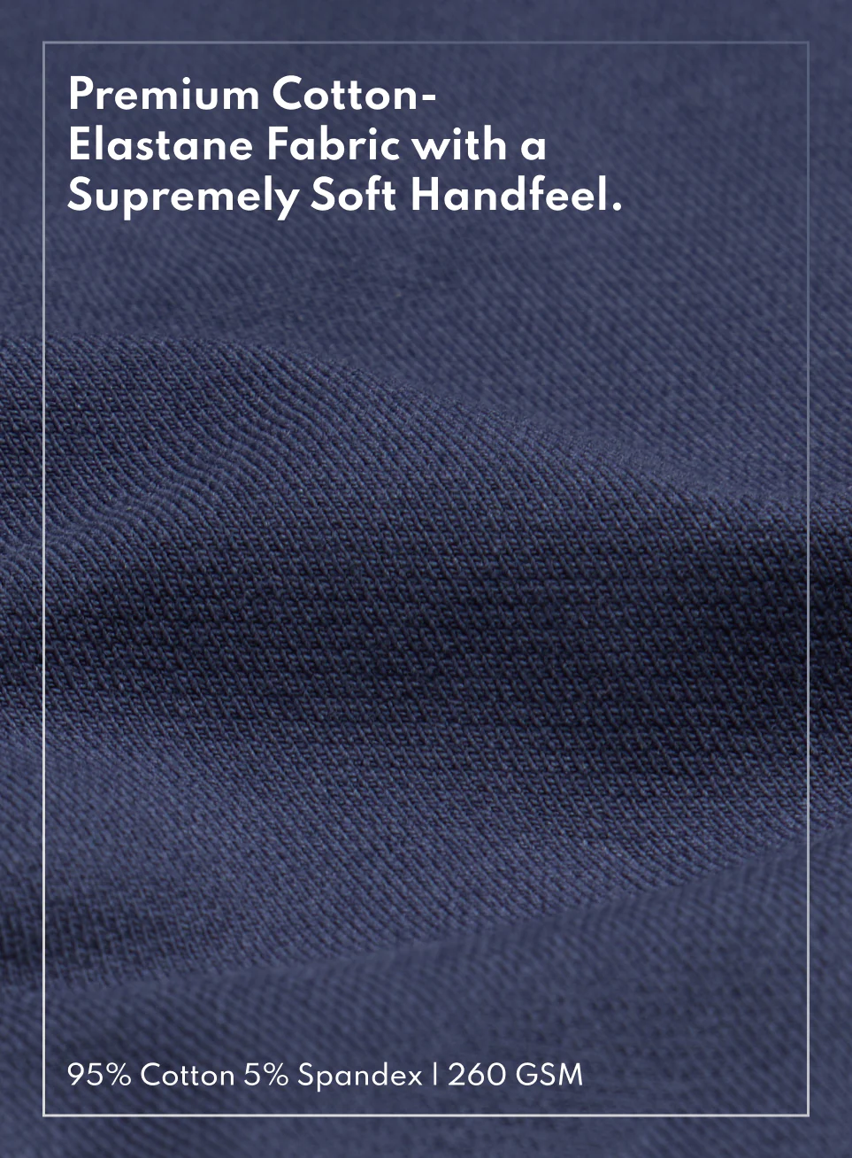Women's Navy Soft Form Classic Joggers - Image 8